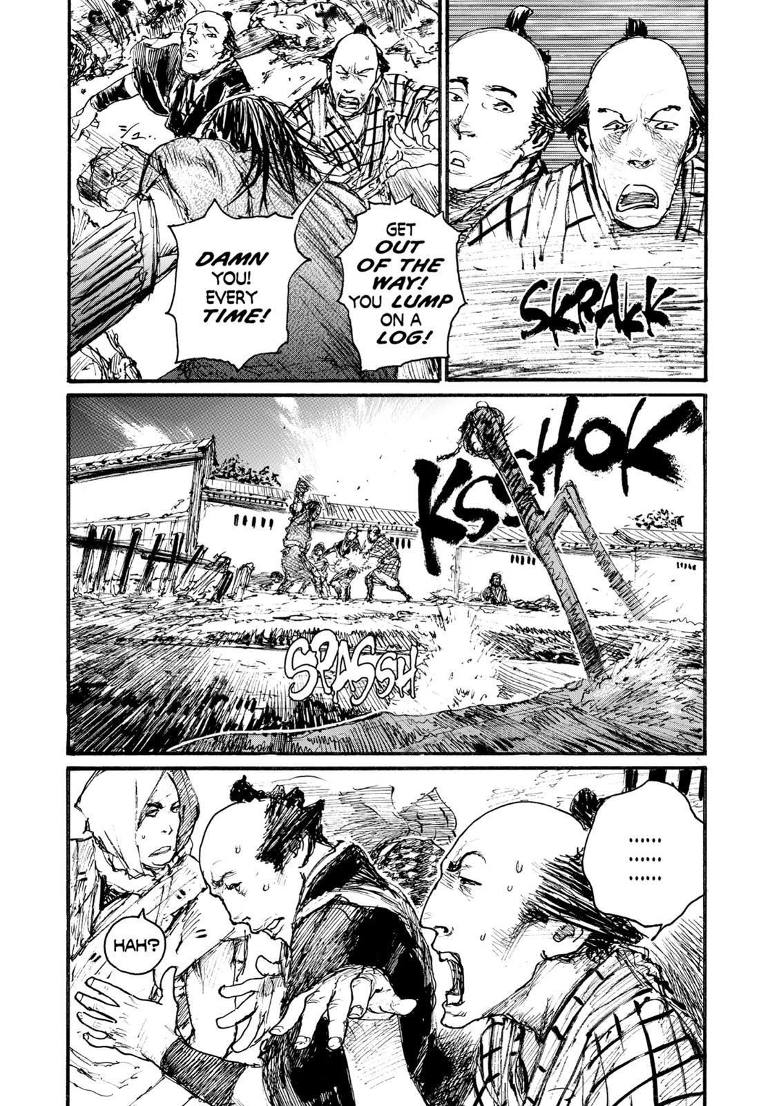 Blade of the Immortal Chapter 106 - Page 20