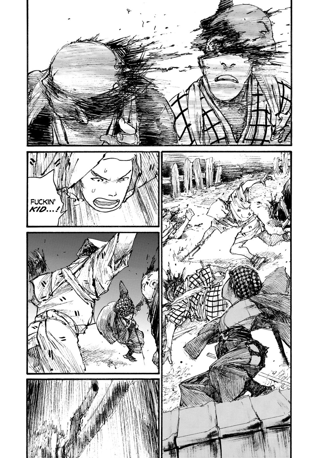 Blade of the Immortal Chapter 106 - Page 21