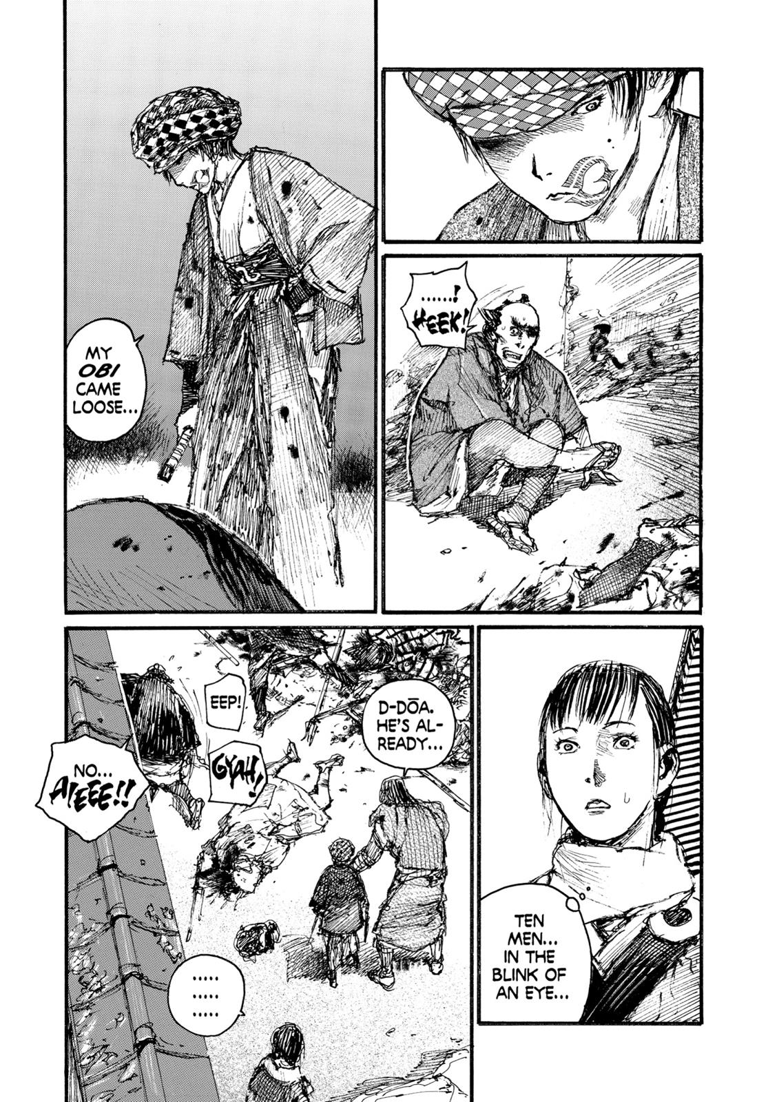 Blade of the Immortal Chapter 106 - Page 26