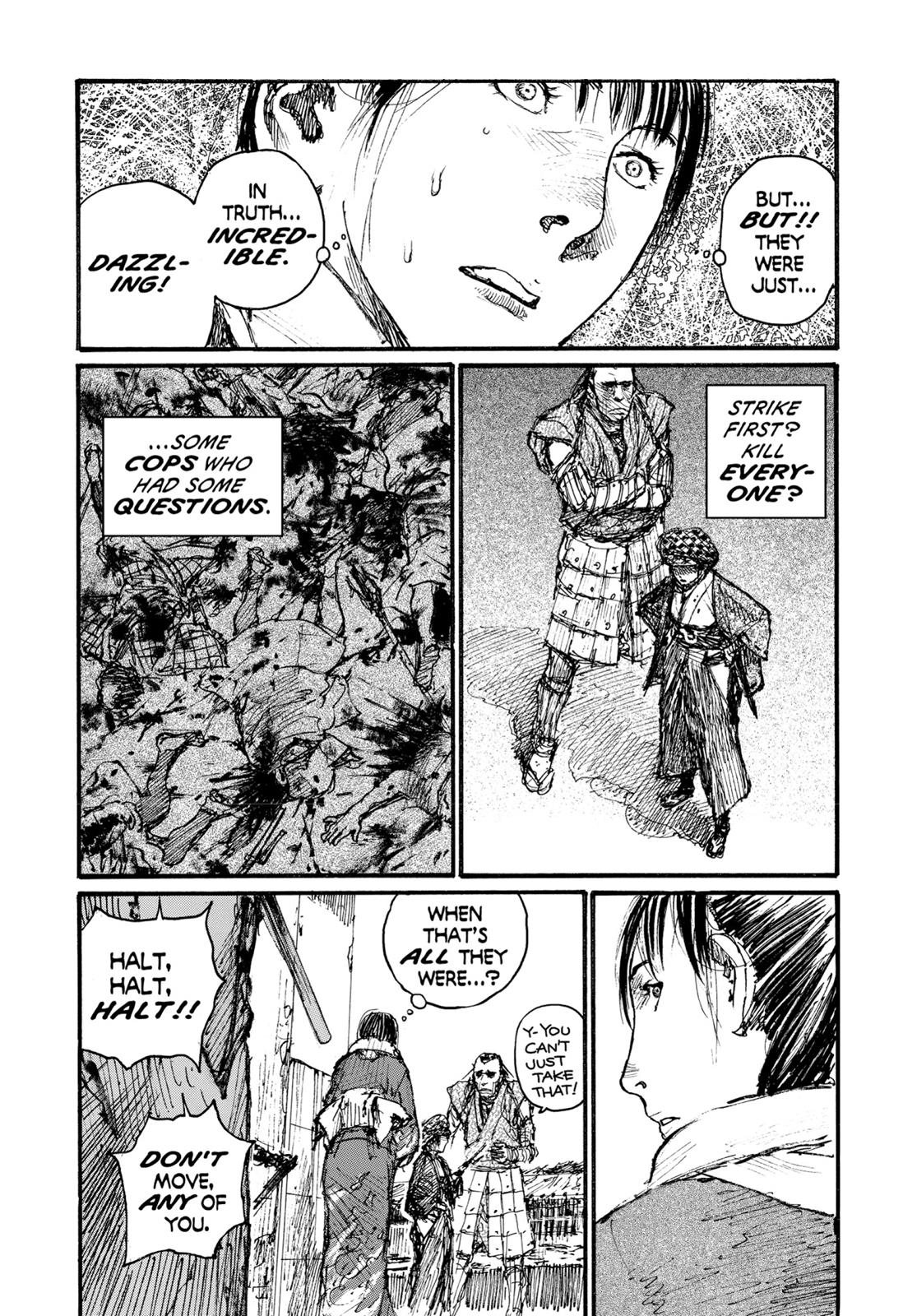 Blade of the Immortal Chapter 106 - Page 27