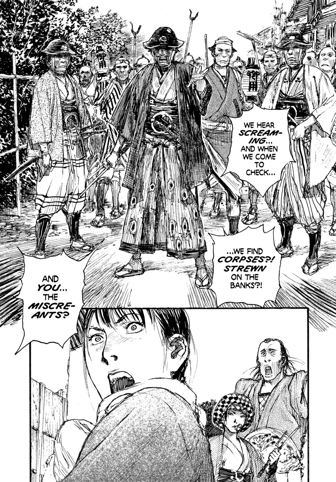 Blade of the Immortal Chapter 106 - Page 28
