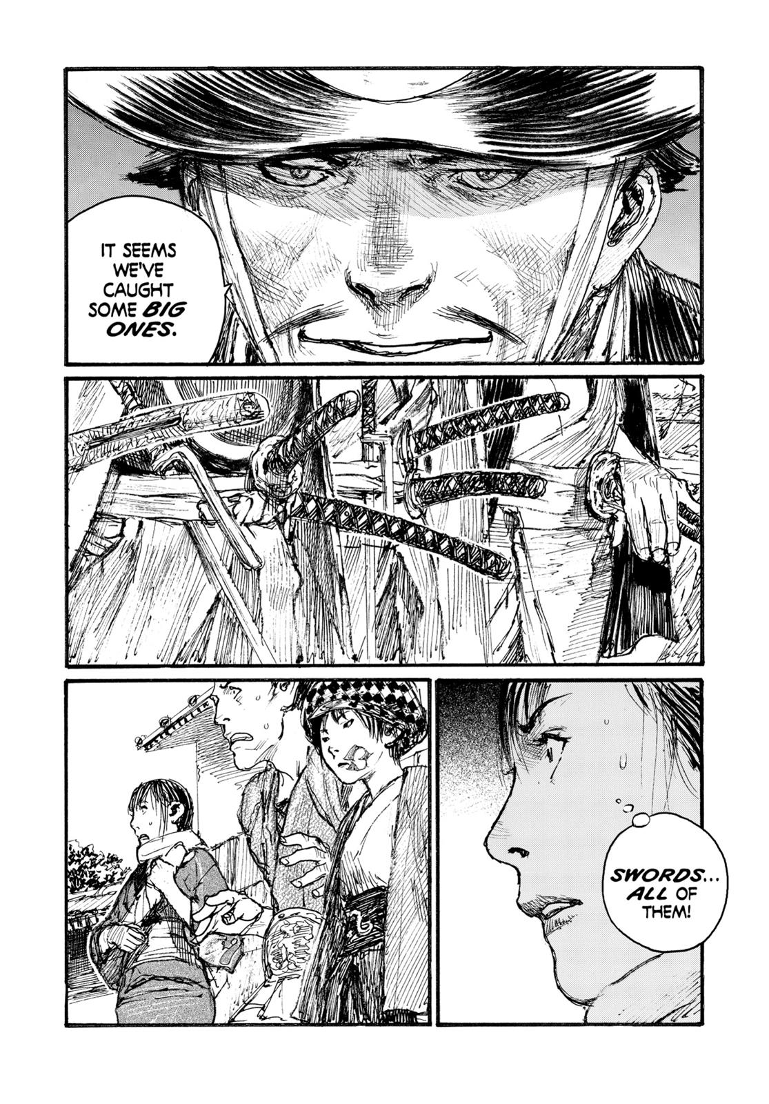 Blade of the Immortal Chapter 106 - Page 29
