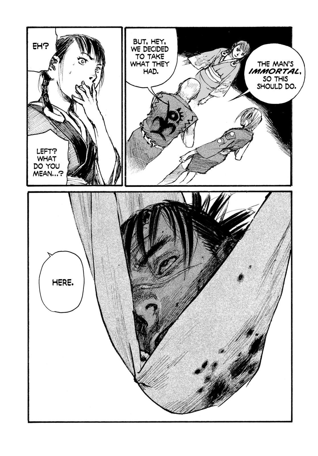 Blade of the Immortal Chapter 109 - Page 3