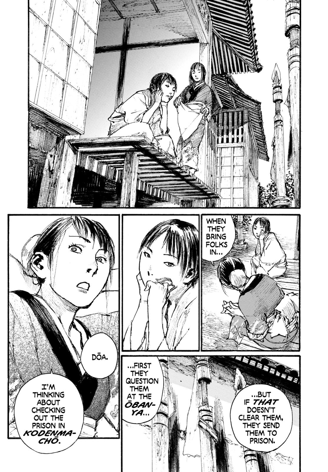 Blade of the Immortal Chapter 109 - Page 6