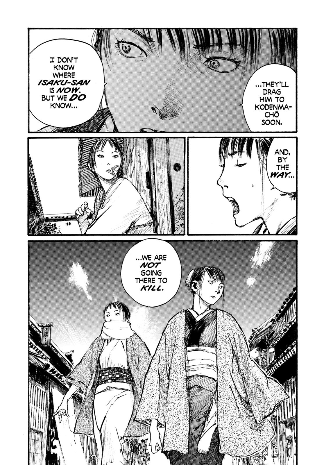 Blade of the Immortal Chapter 109 - Page 7