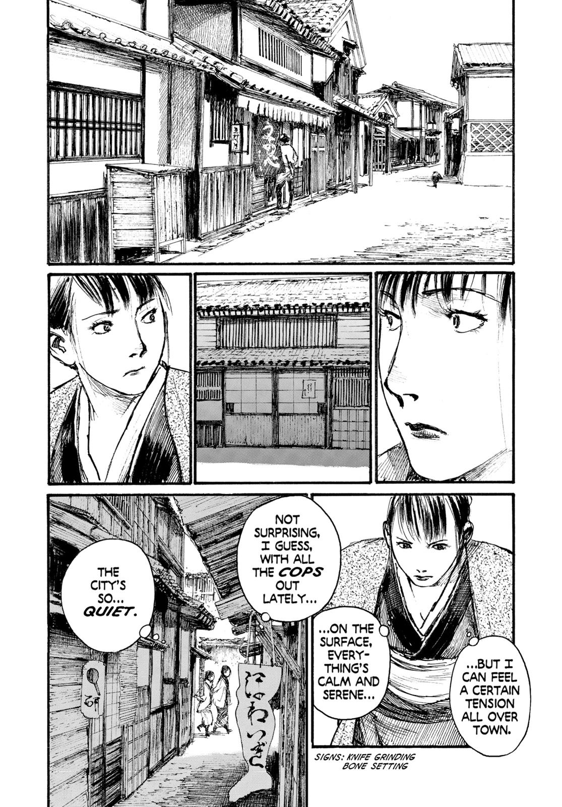 Blade of the Immortal Chapter 109 - Page 8