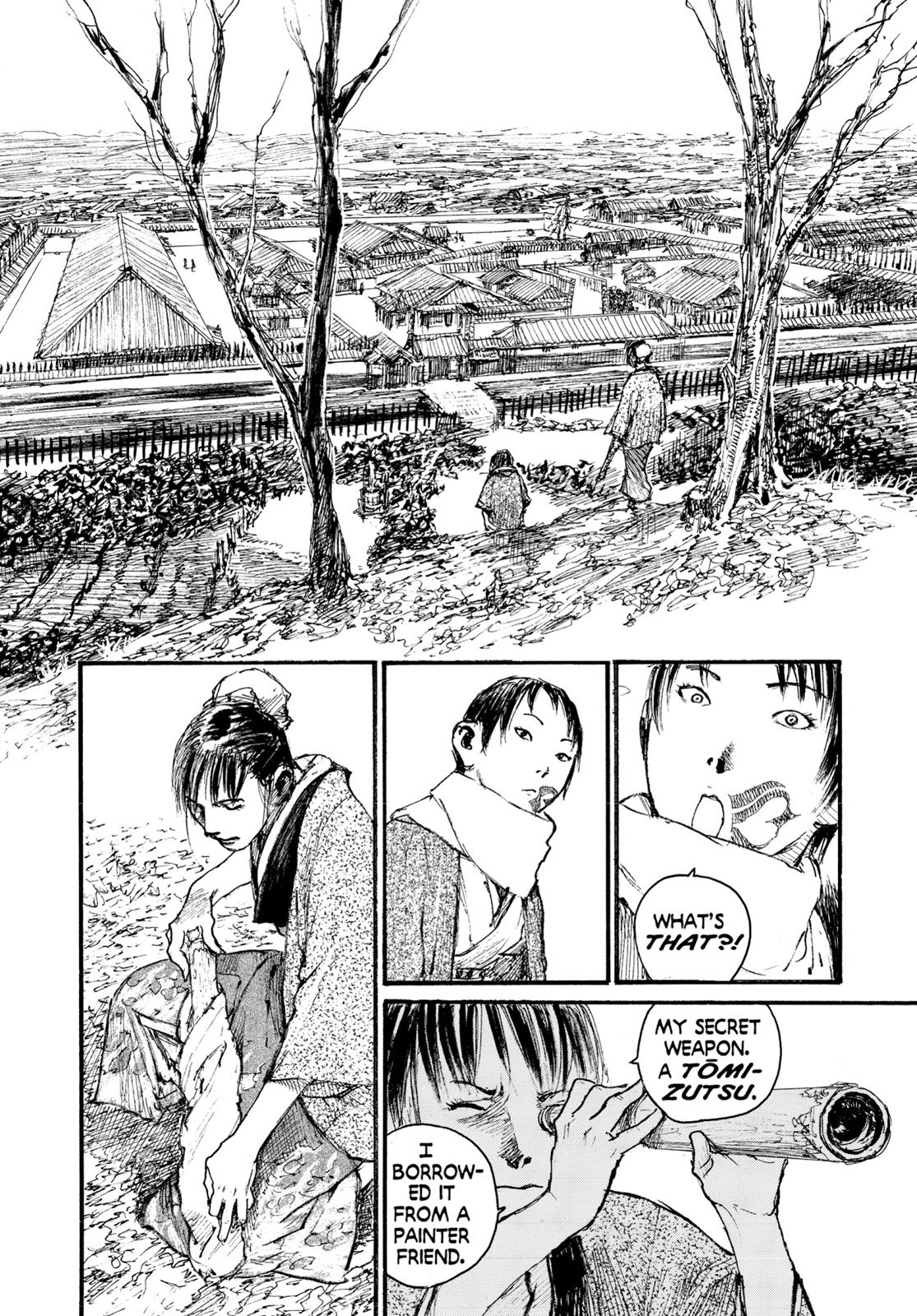 Blade of the Immortal Chapter 109 - Page 9