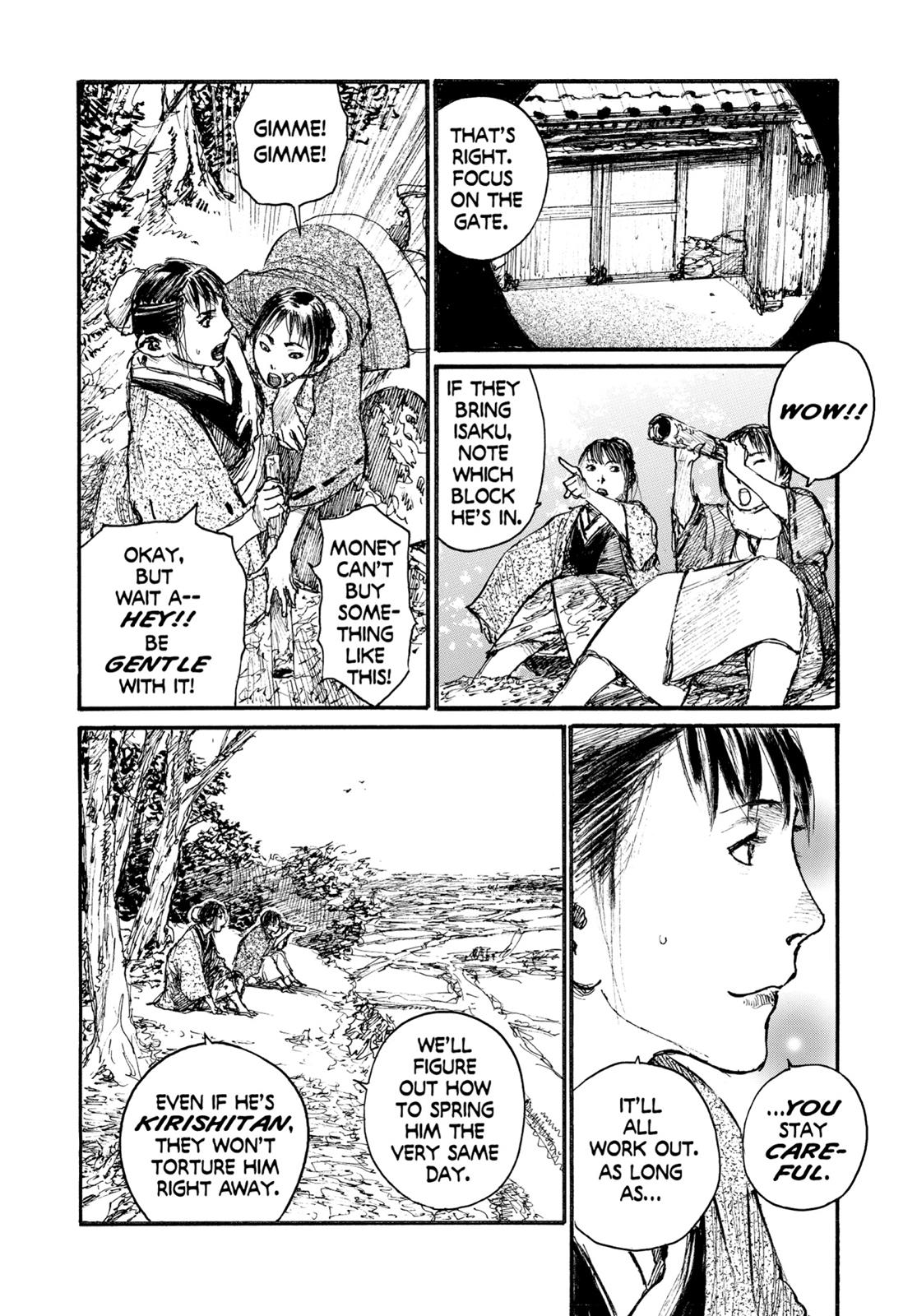 Blade of the Immortal Chapter 109 - Page 10
