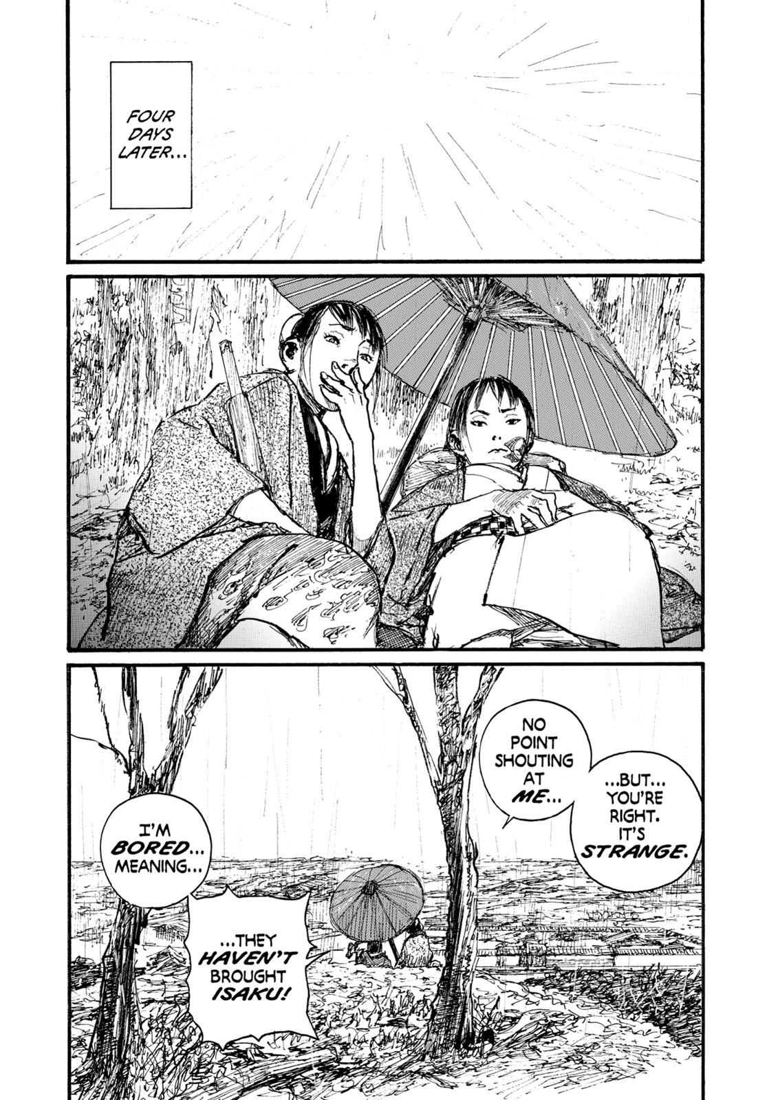 Blade of the Immortal Chapter 109 - Page 11
