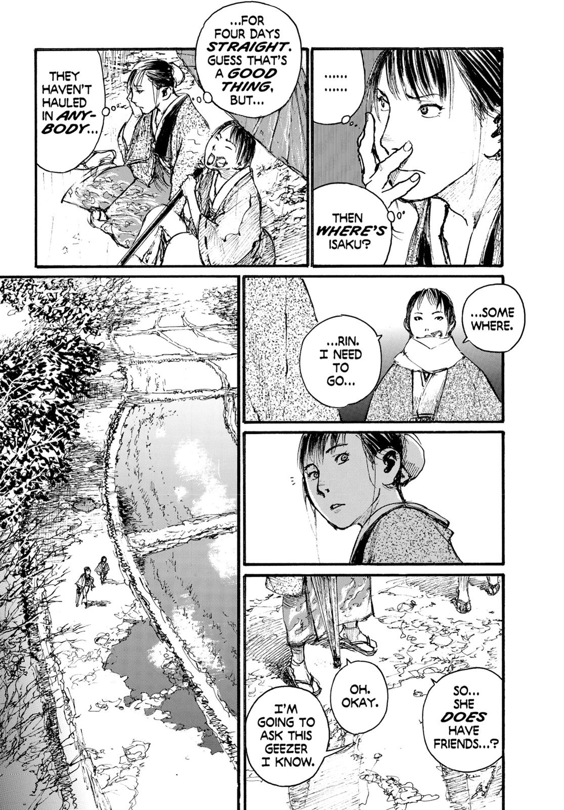 Blade of the Immortal Chapter 109 - Page 12