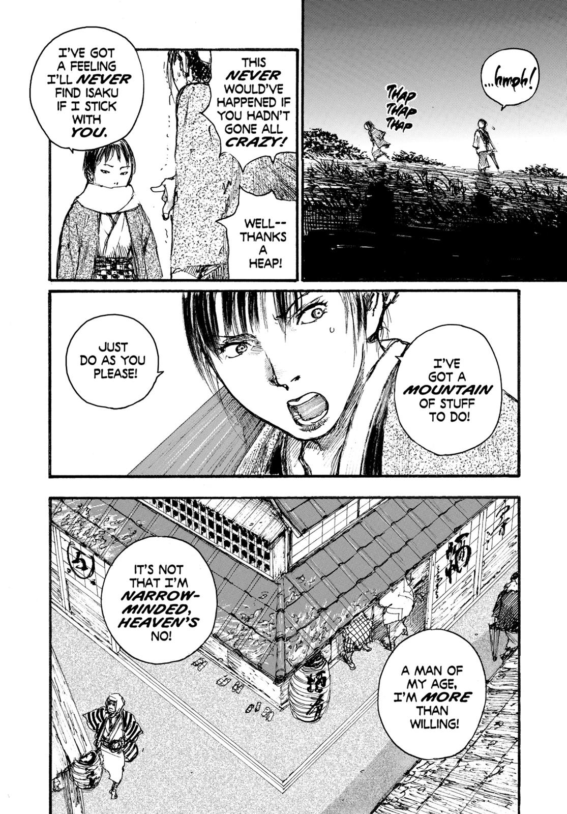 Blade of the Immortal Chapter 109 - Page 13