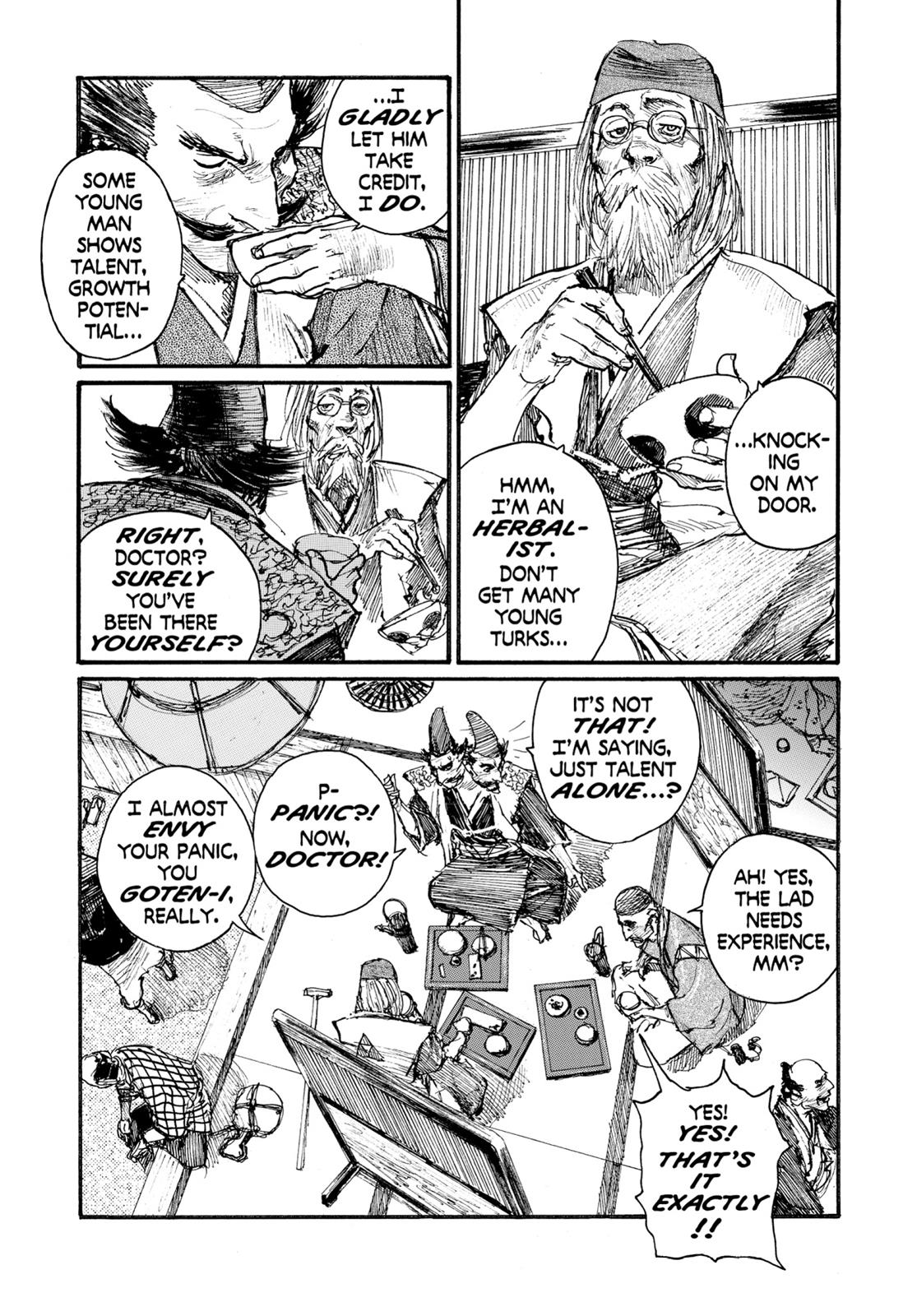 Blade of the Immortal Chapter 109 - Page 14