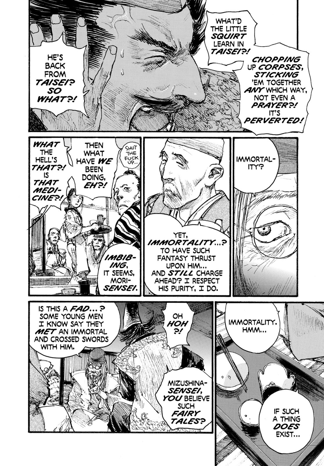 Blade of the Immortal Chapter 109 - Page 15
