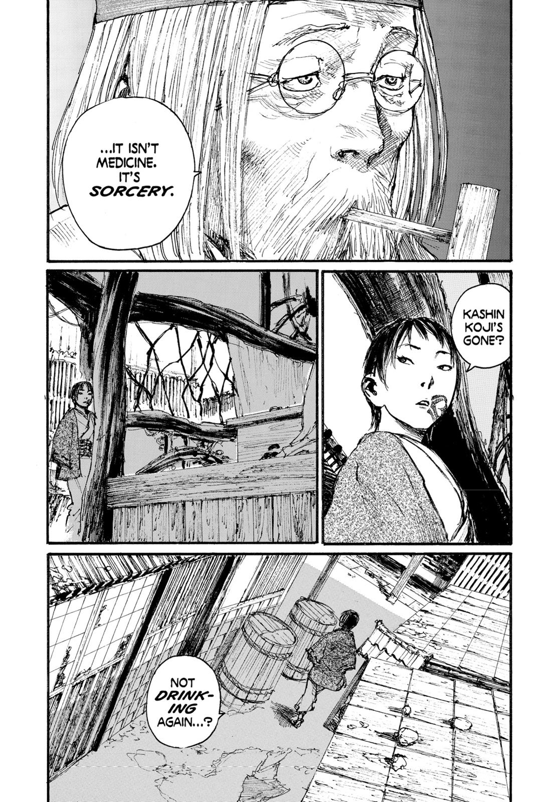 Blade of the Immortal Chapter 109 - Page 16