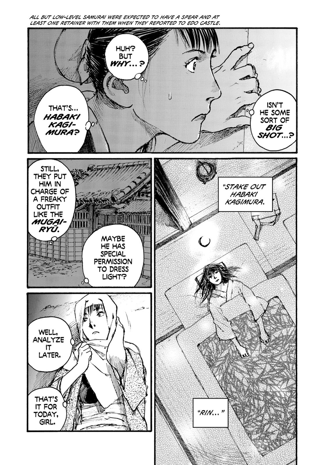 Blade of the Immortal Chapter 109 - Page 19