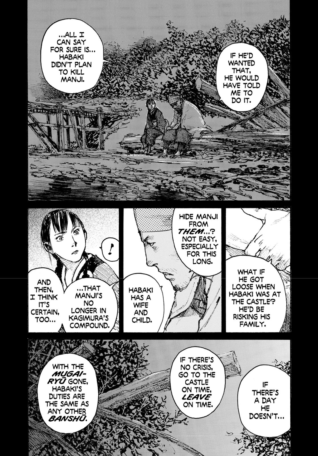 Blade of the Immortal Chapter 109 - Page 20