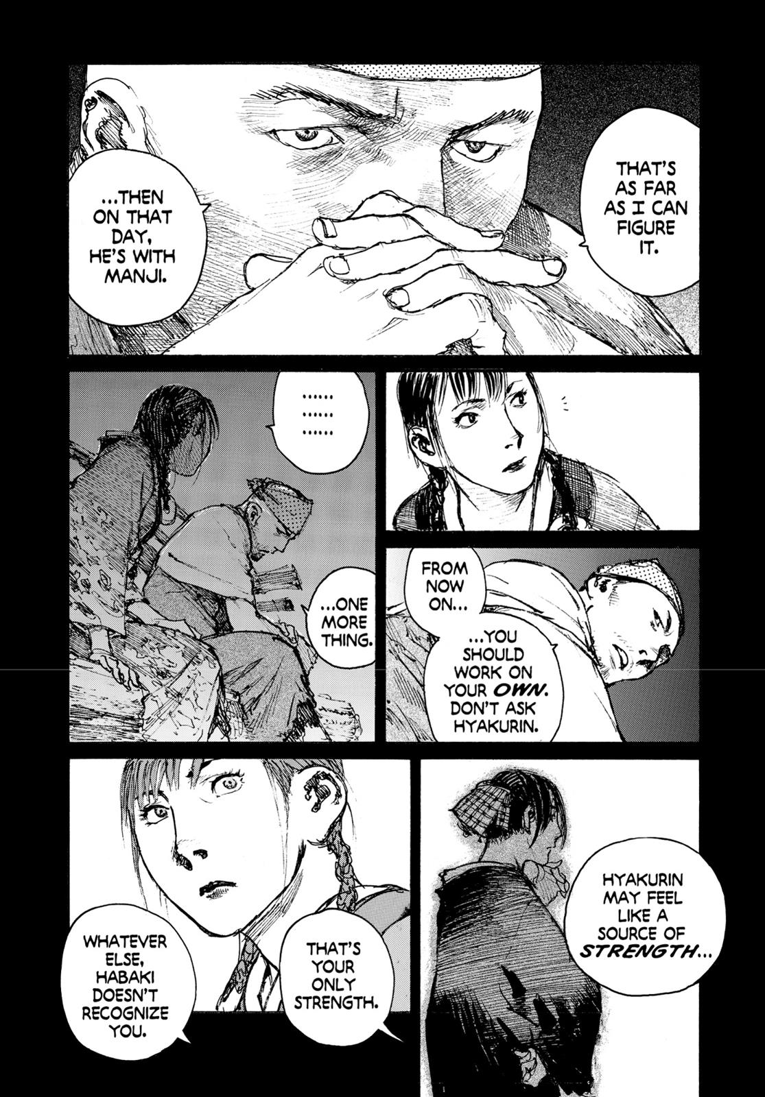 Blade of the Immortal Chapter 109 - Page 21