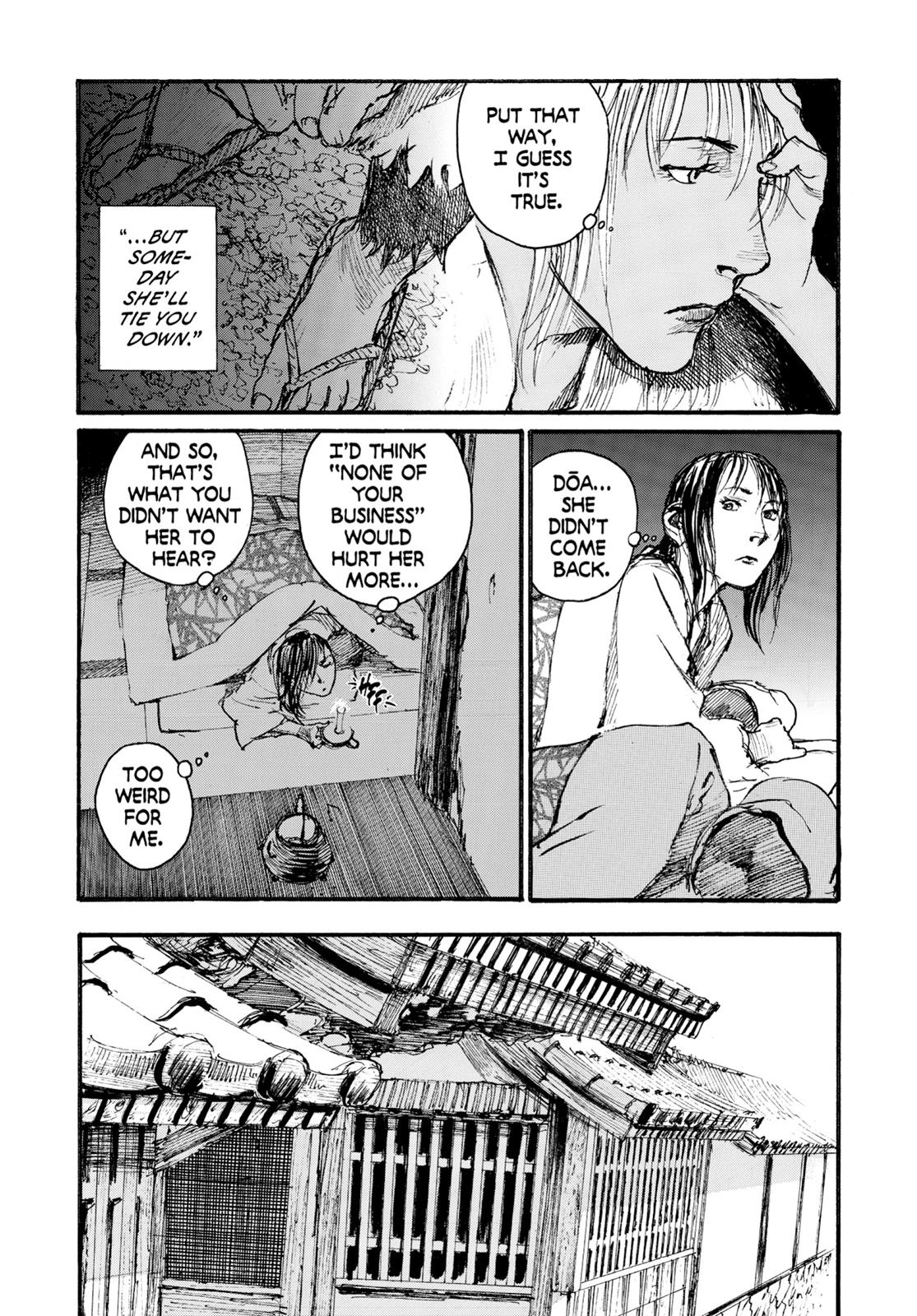 Blade of the Immortal Chapter 109 - Page 22