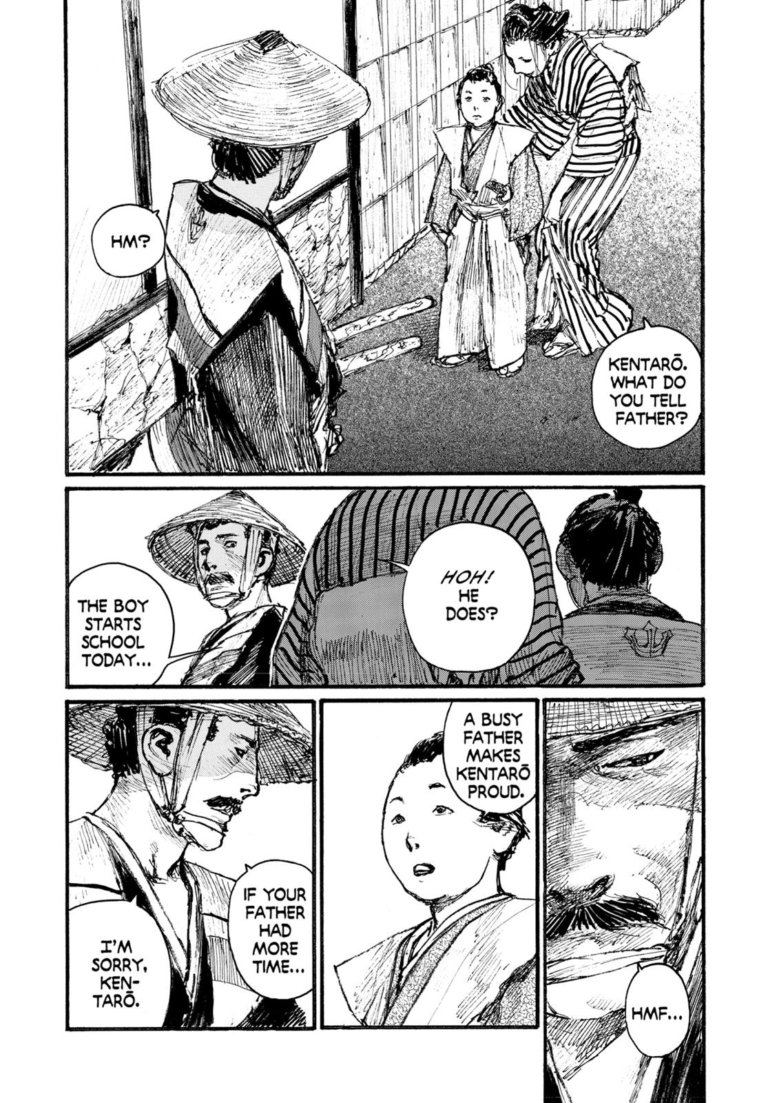 Blade of the Immortal Chapter 109 - Page 23