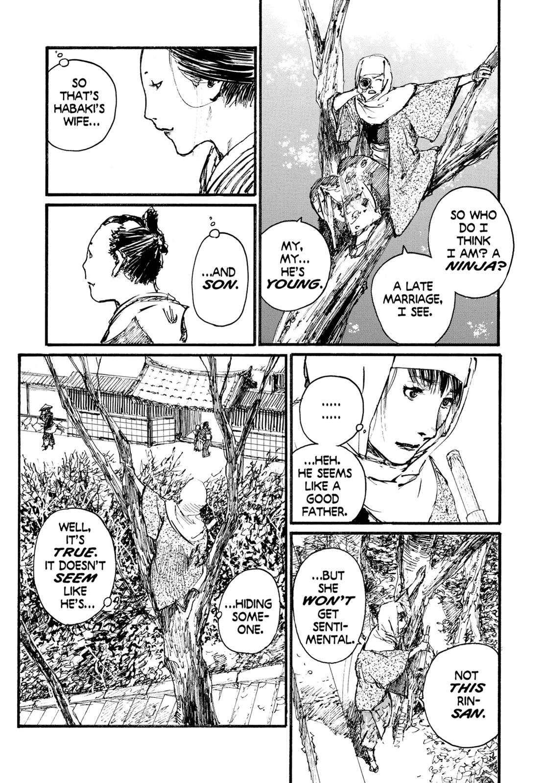 Blade of the Immortal Chapter 109 - Page 24