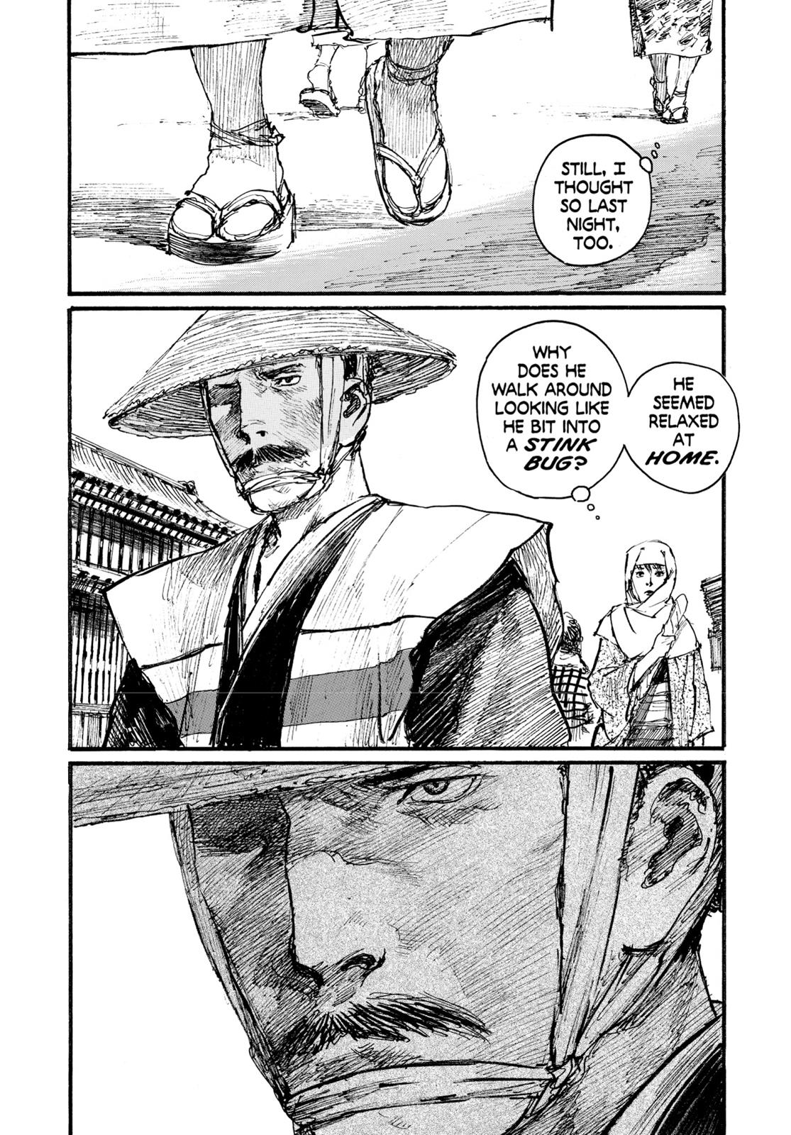 Blade of the Immortal Chapter 109 - Page 25