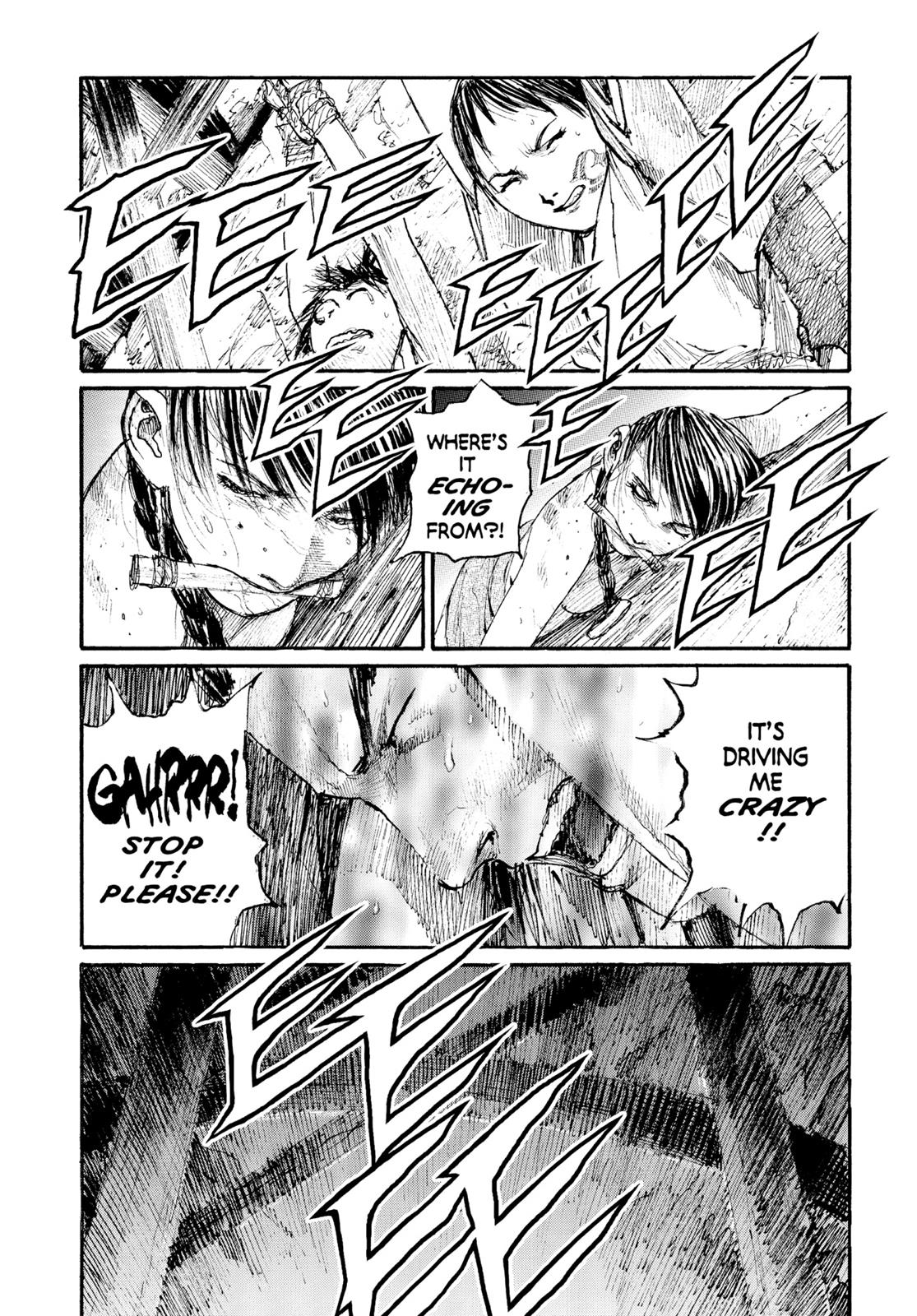 Blade of the Immortal Chapter 118 - Page 3