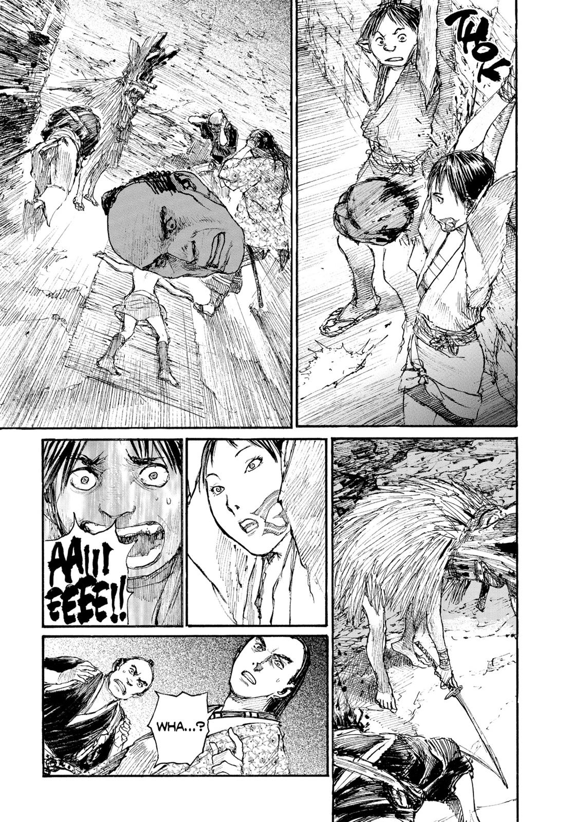 Blade of the Immortal Chapter 118 - Page 8