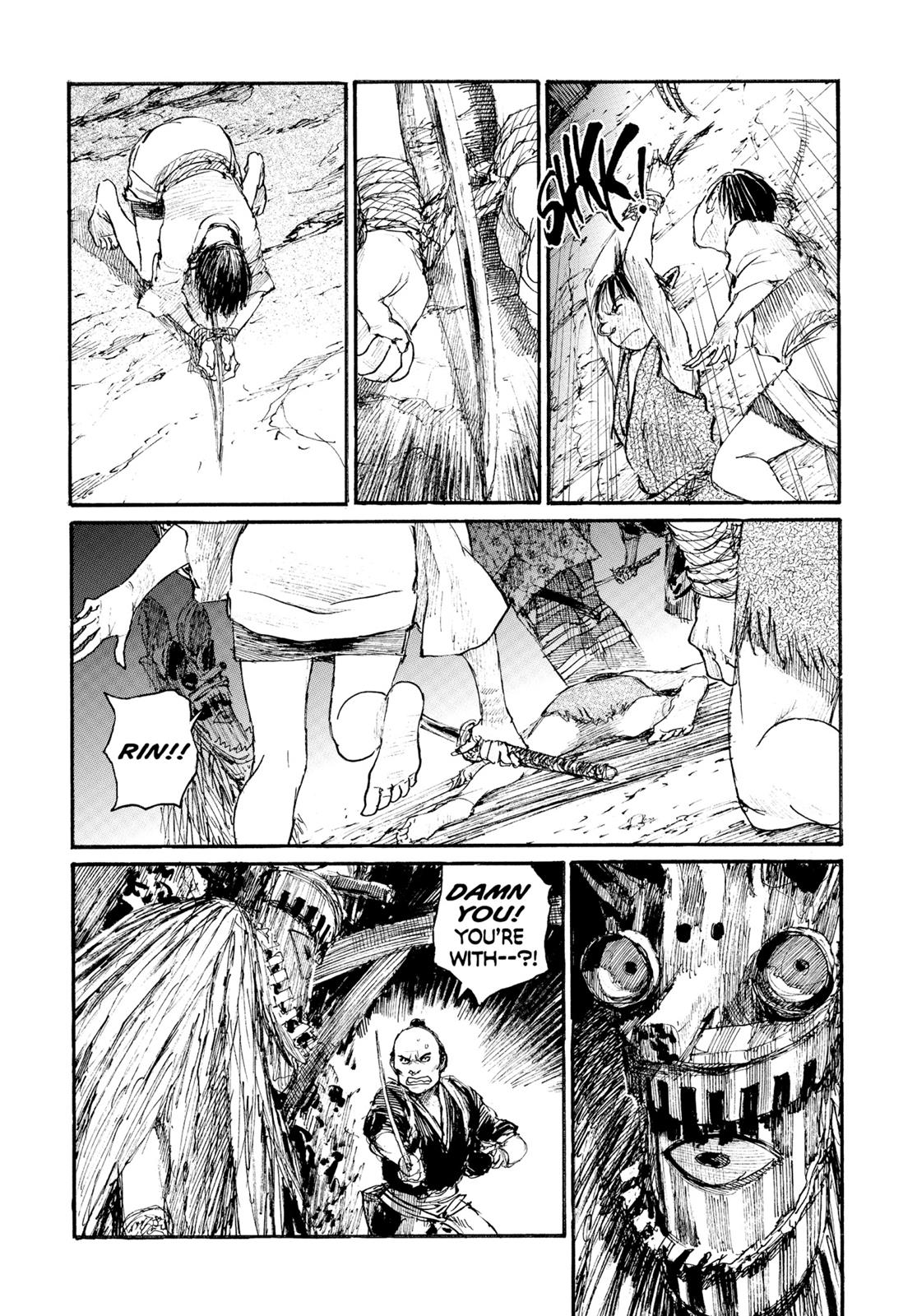 Blade of the Immortal Chapter 118 - Page 10