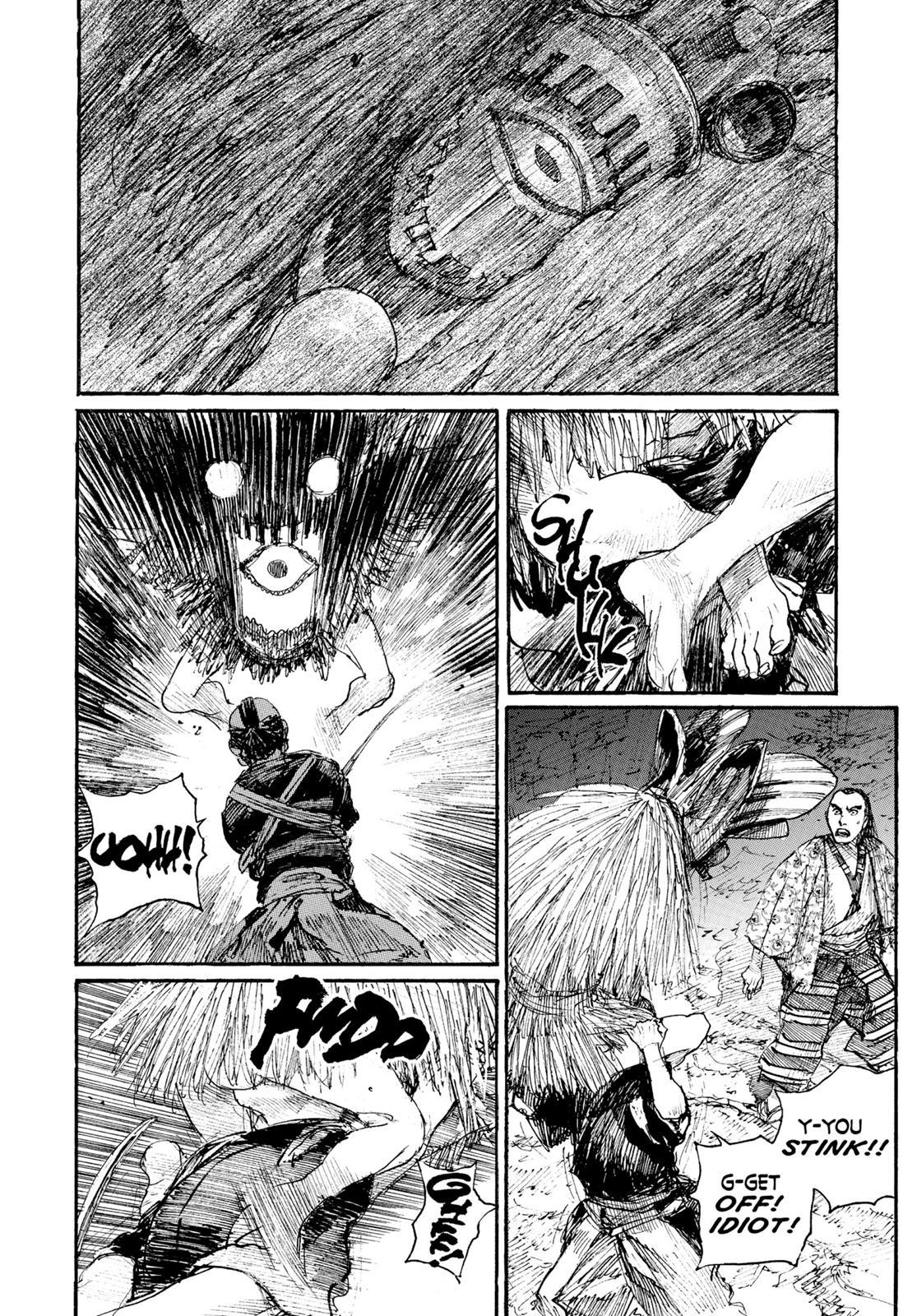 Blade of the Immortal Chapter 118 - Page 11