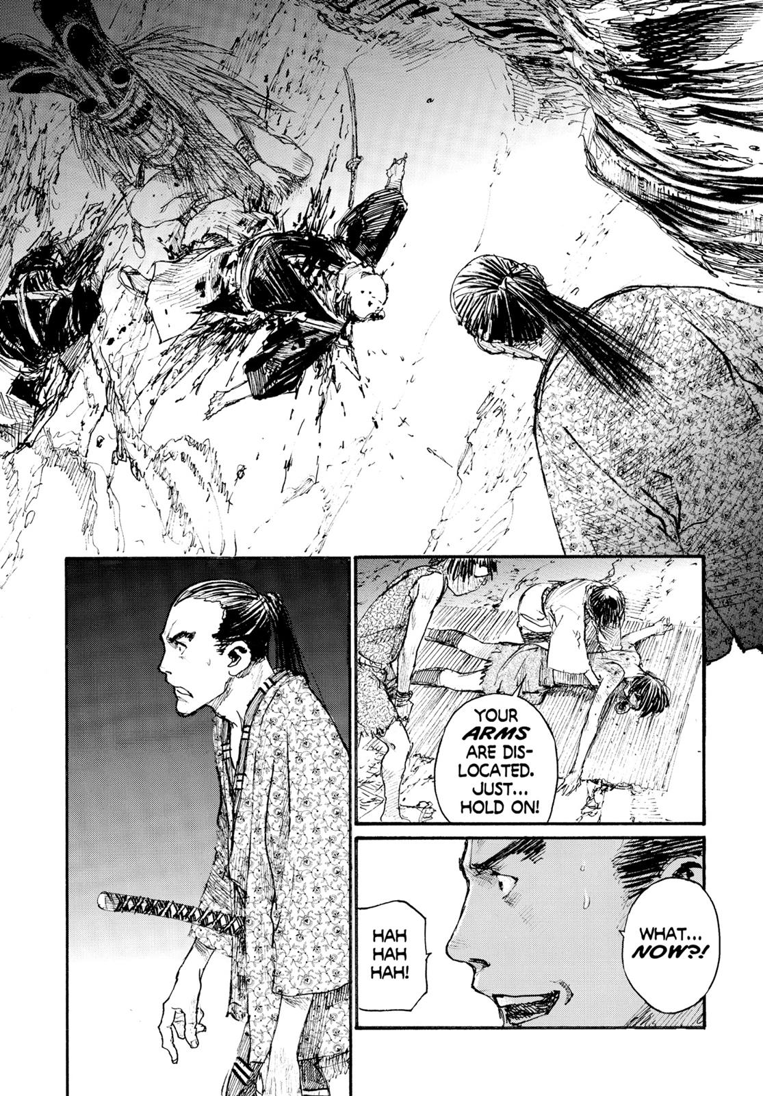 Blade of the Immortal Chapter 118 - Page 13