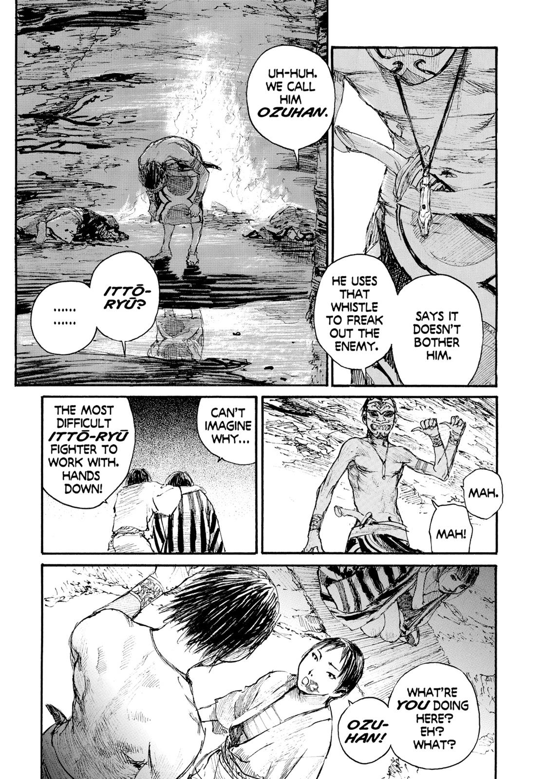 Blade of the Immortal Chapter 118 - Page 22