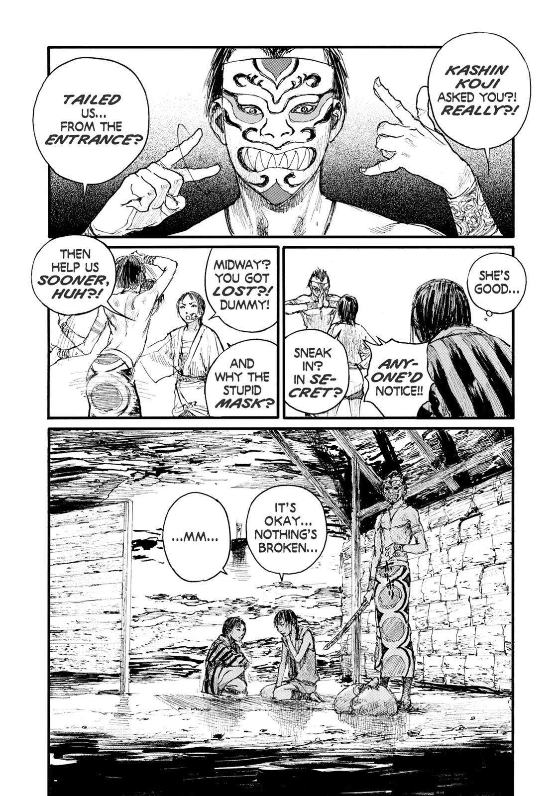 Blade of the Immortal Chapter 118 - Page 23