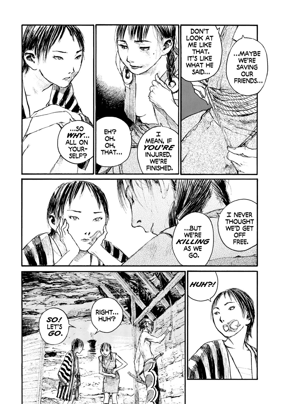 Blade of the Immortal Chapter 118 - Page 24