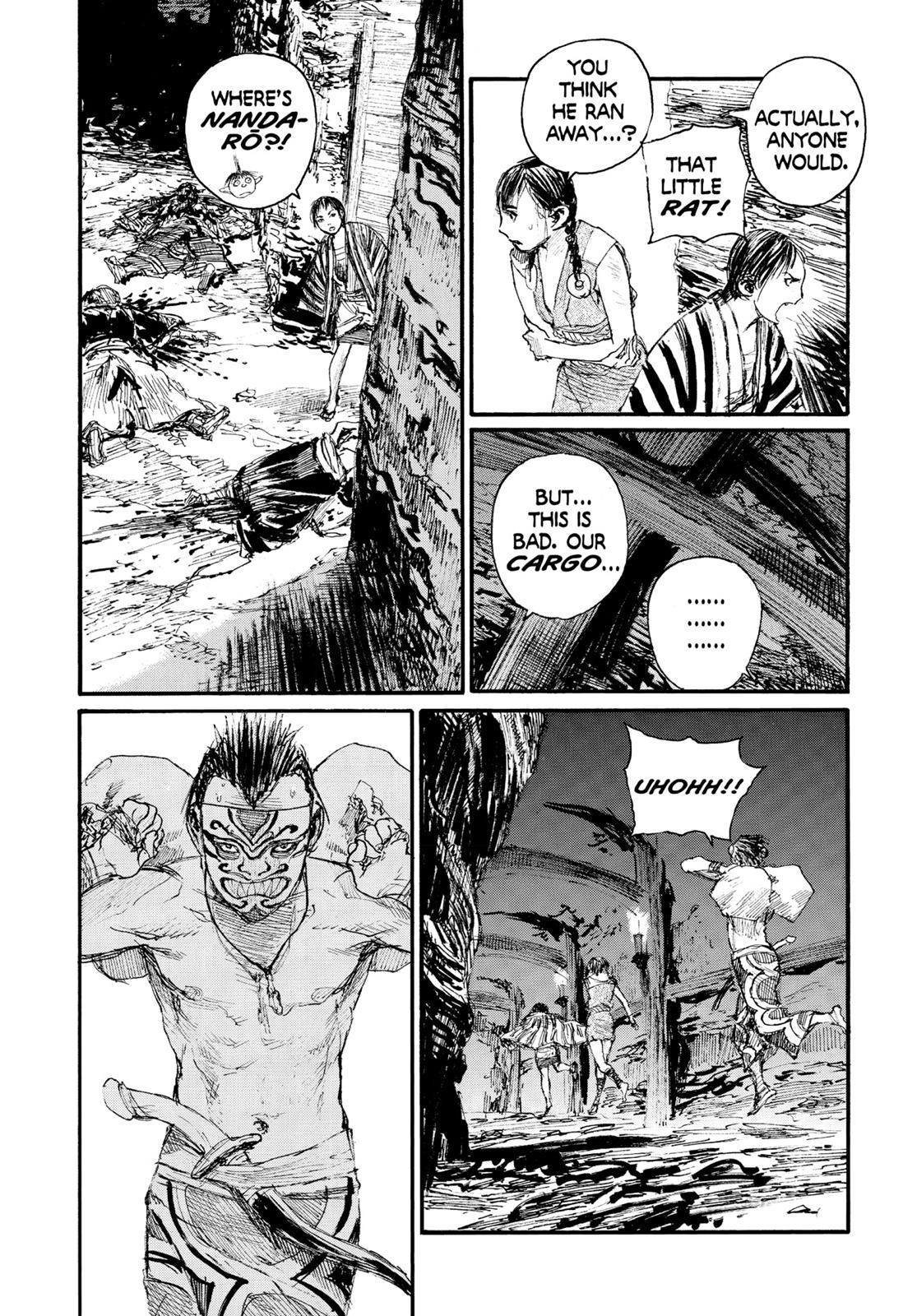 Blade of the Immortal Chapter 118 - Page 25