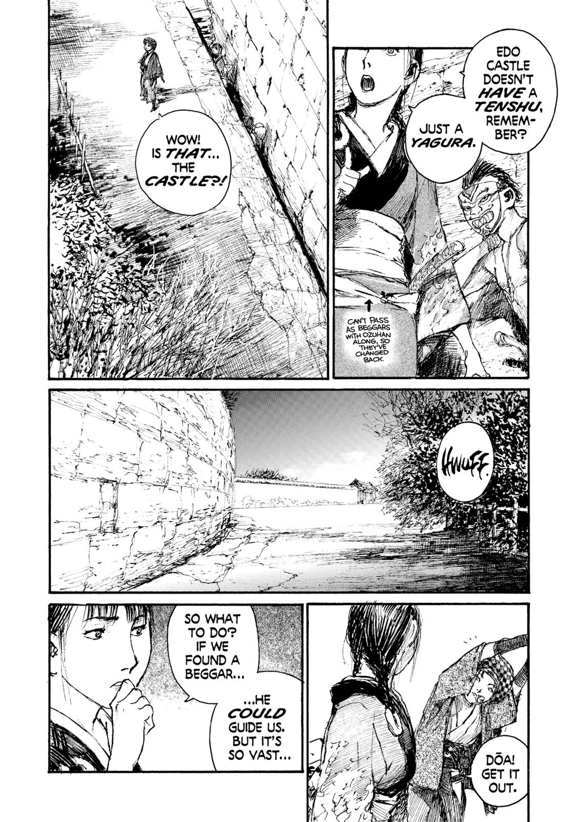 Blade of the Immortal Chapter 118 - Page 29