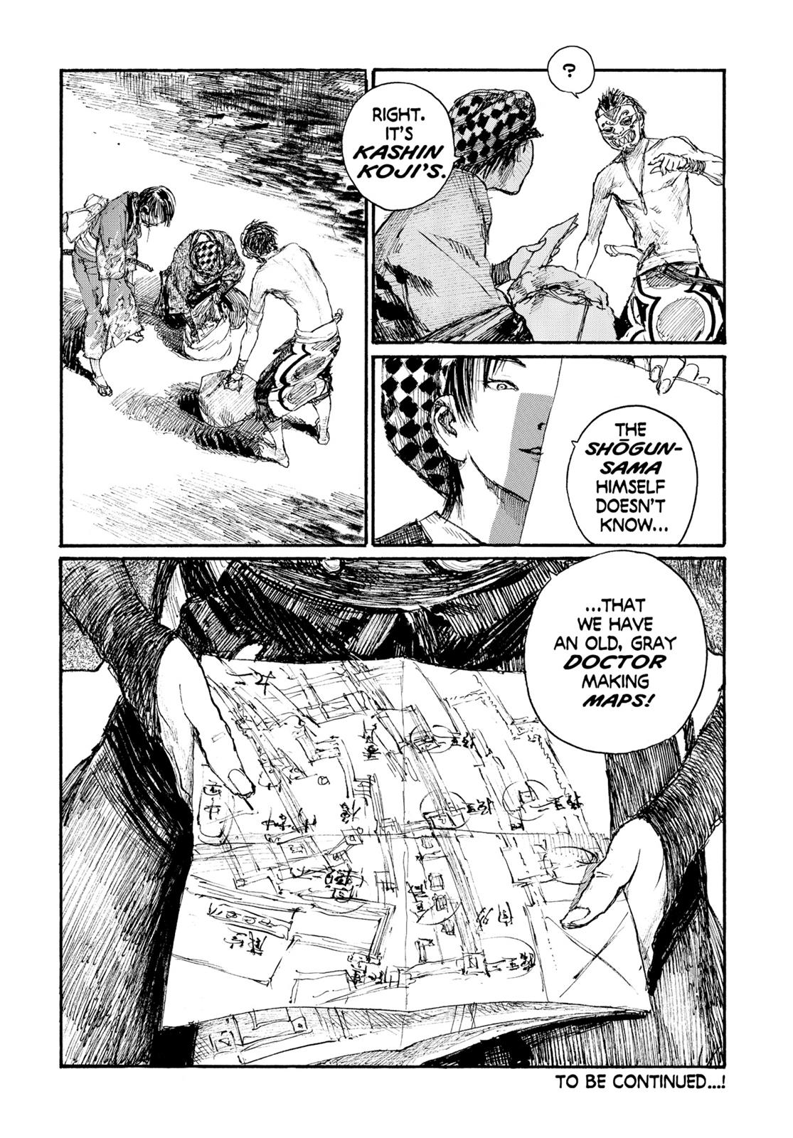 Blade of the Immortal Chapter 118 - Page 30