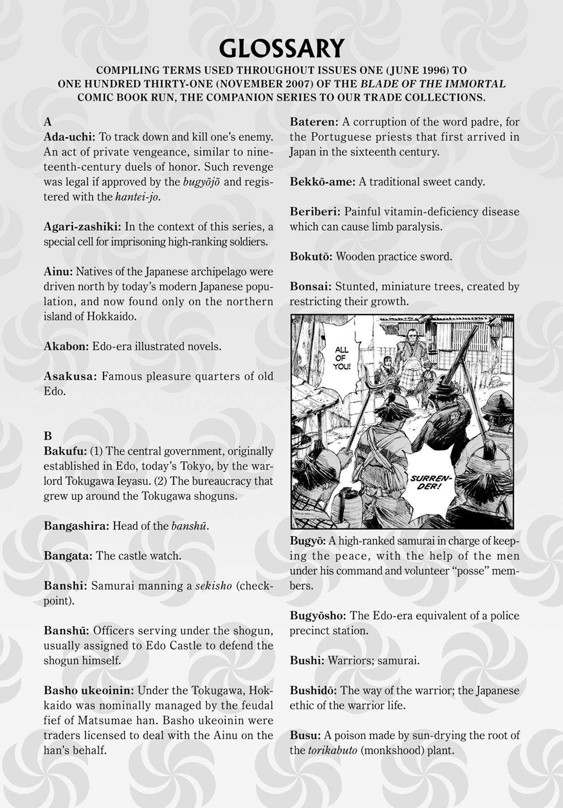 Blade of the Immortal Chapter 118 - Page 31
