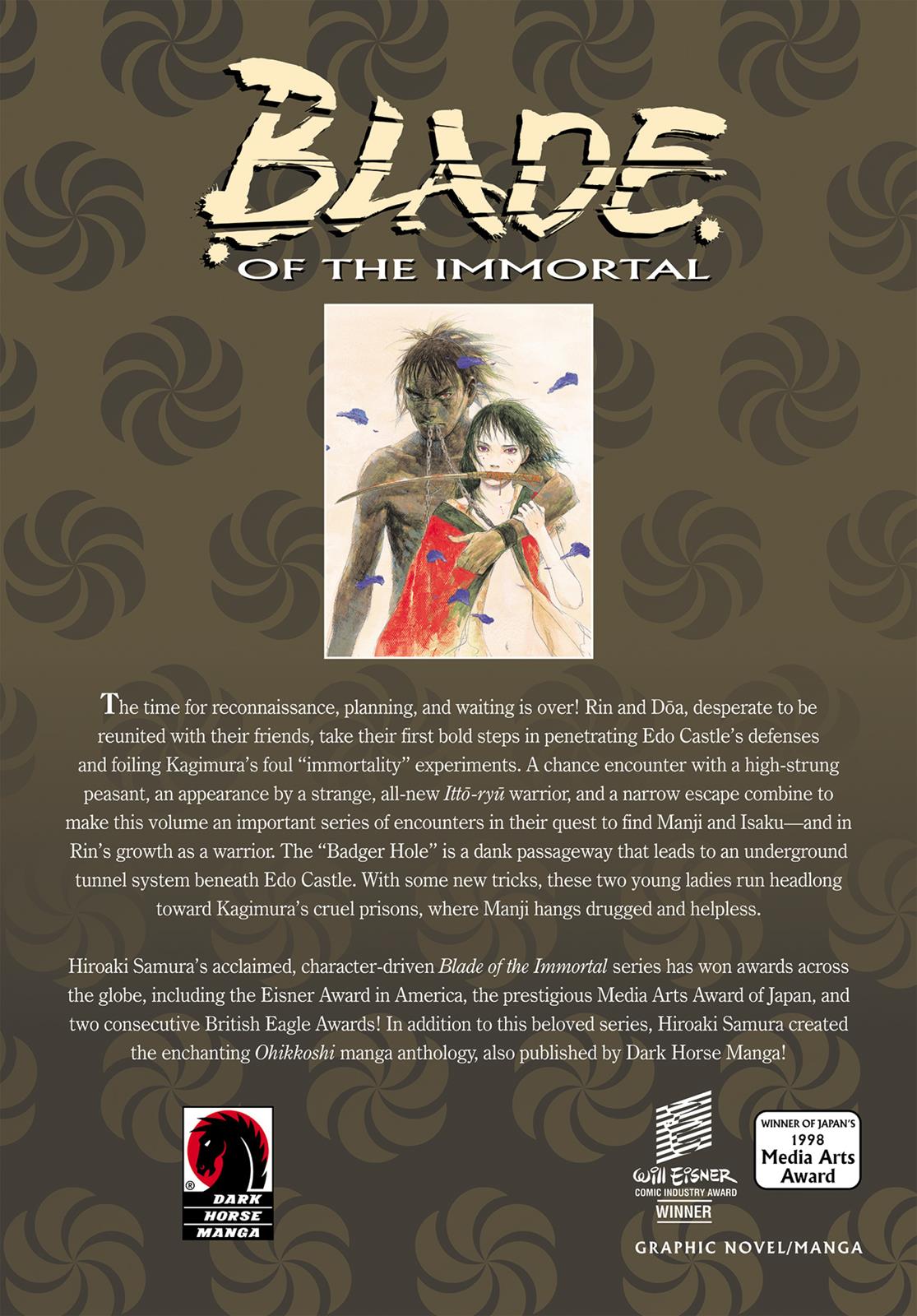 Blade of the Immortal Chapter 118 - Page 43