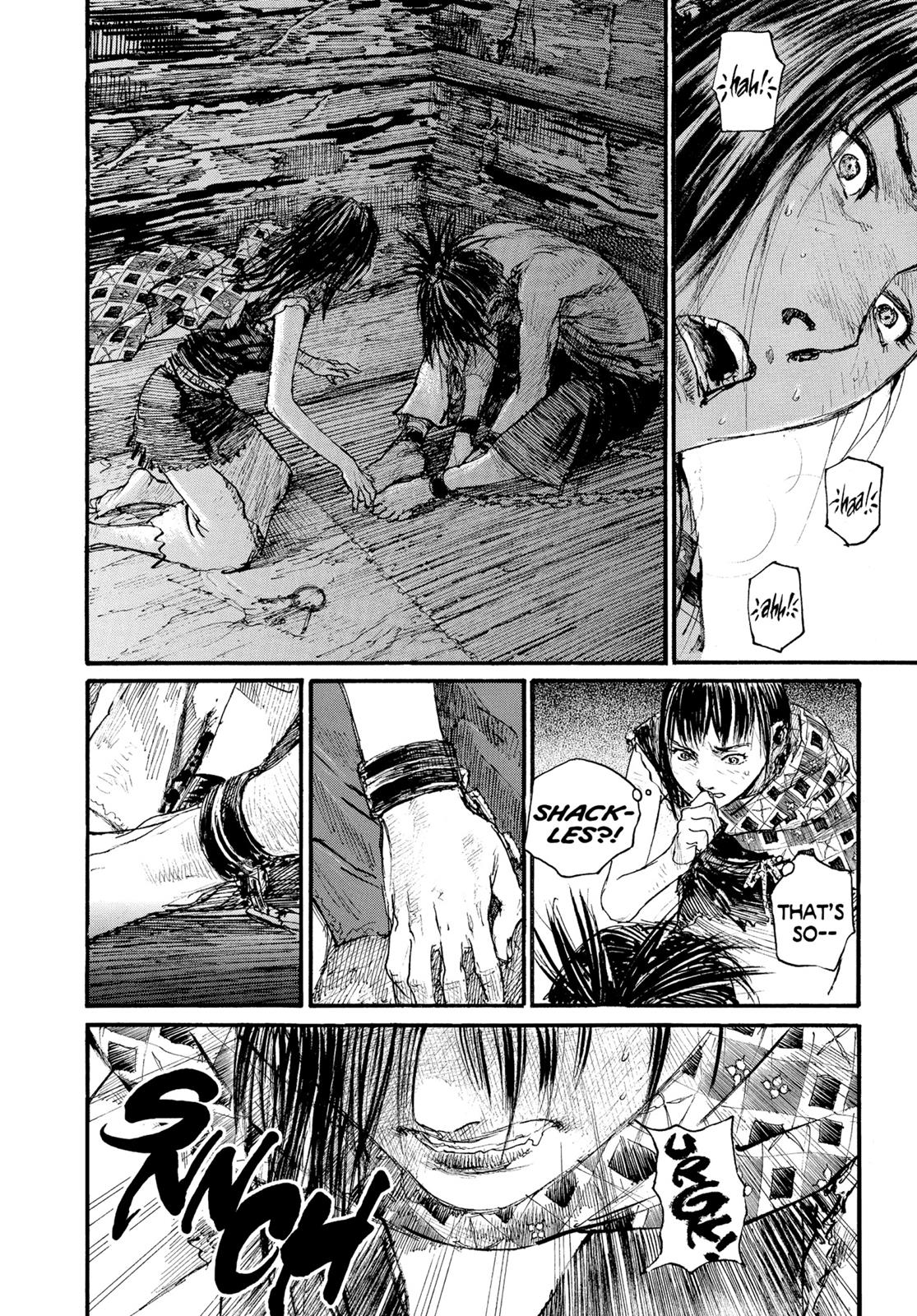 Blade of the Immortal Chapter 123 - Page 5