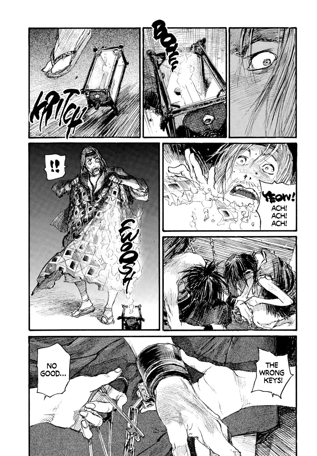 Blade of the Immortal Chapter 123 - Page 7