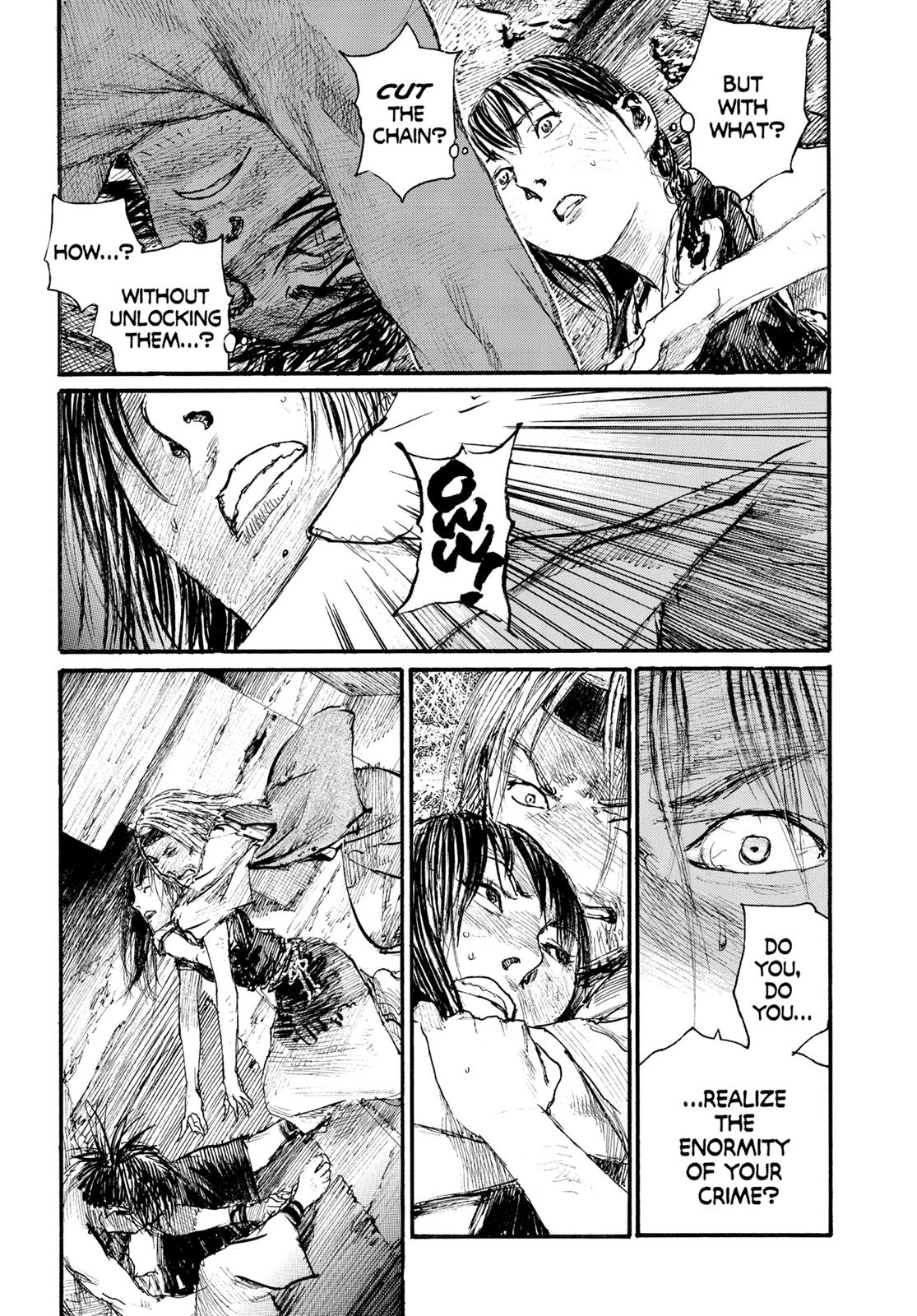 Blade of the Immortal Chapter 123 - Page 8