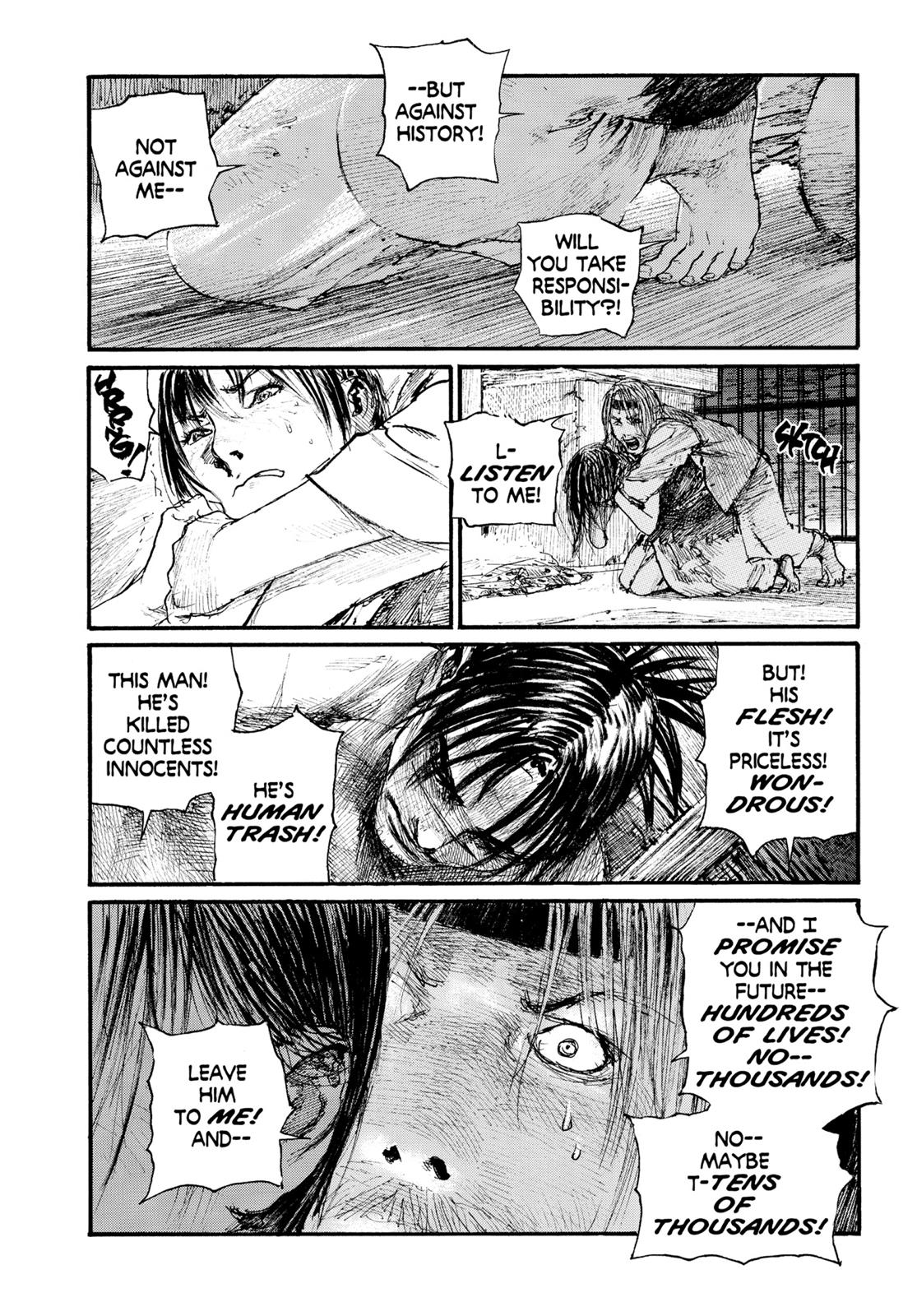 Blade of the Immortal Chapter 123 - Page 9