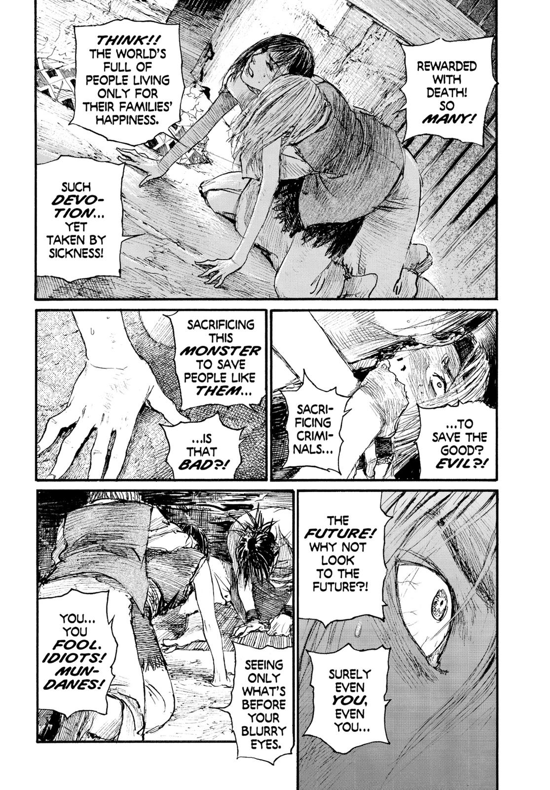 Blade of the Immortal Chapter 123 - Page 10