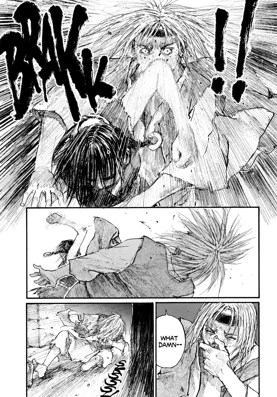 Blade of the Immortal Chapter 123 - Page 11