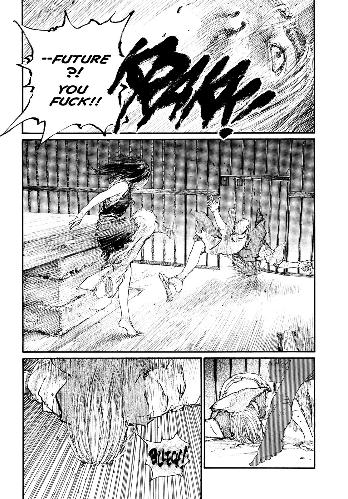 Blade of the Immortal Chapter 123 - Page 12
