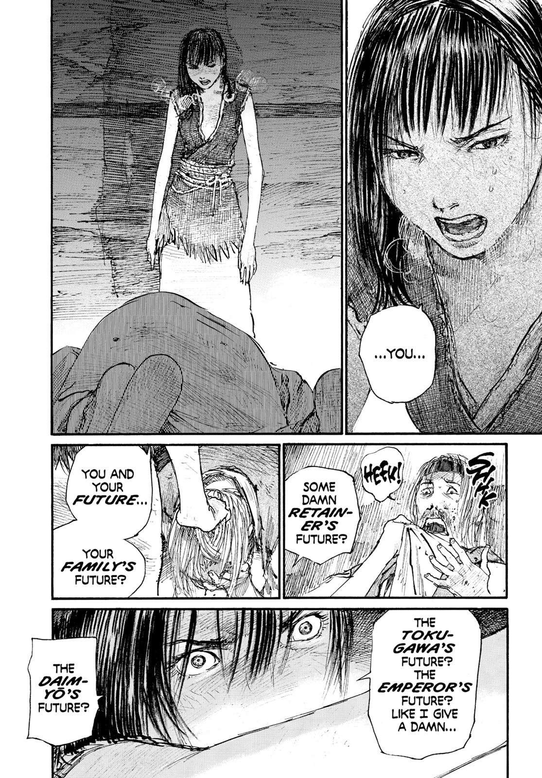 Blade of the Immortal Chapter 123 - Page 13