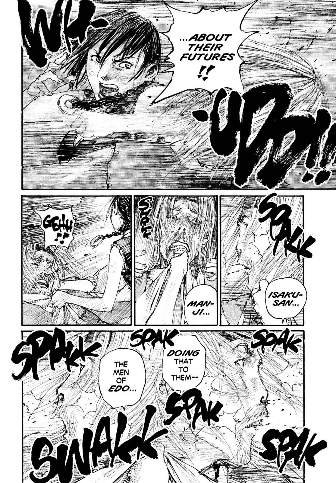 Blade of the Immortal Chapter 123 - Page 14