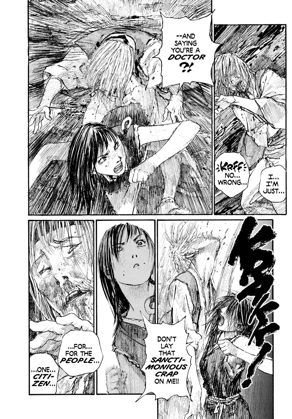 Blade of the Immortal Chapter 123 - Page 15