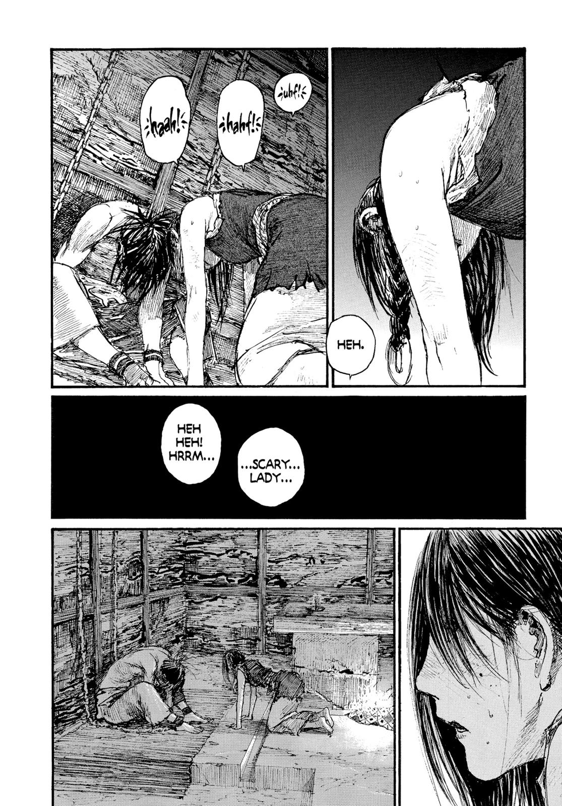 Blade of the Immortal Chapter 123 - Page 19