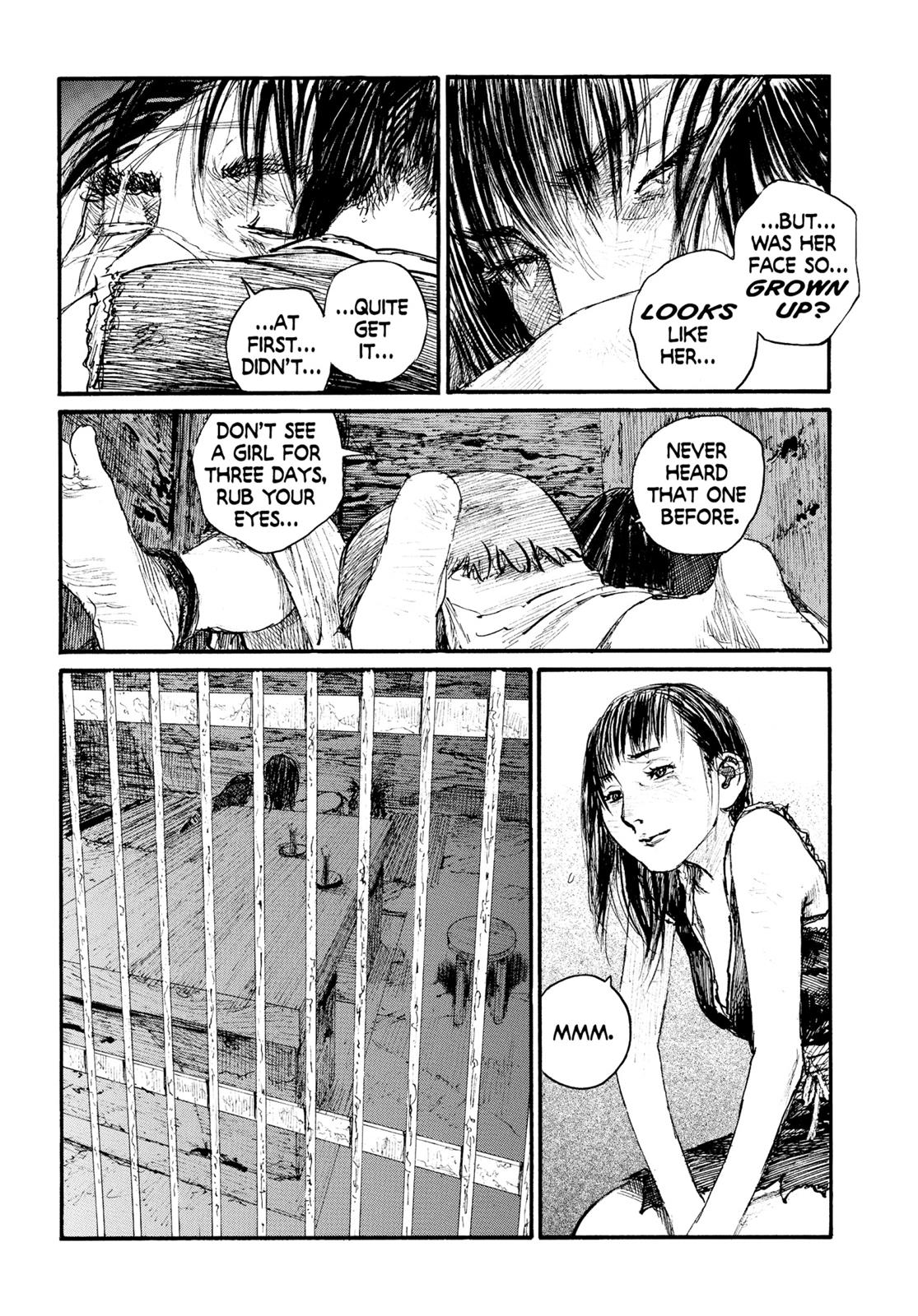 Blade of the Immortal Chapter 123 - Page 22